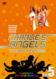 【国内盤DVD】チャーリーズ・エンジェル コンプリート シーズン2 Vol.5
