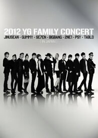 【国内盤DVD】2012 YG Family Concert in Japan〈2枚組〉[2枚組]