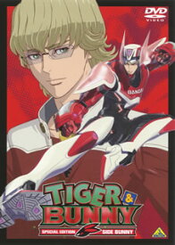 【国内盤DVD】TIGER&BUNNY SPECIAL EDITION SIDE BUNNY