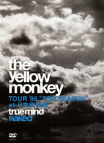 楽天市場】THE YELLOW MONKEY TRUE MIND NAKED（CD・DVD）の通販