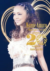 【国内盤ブルーレイ】安室奈美恵 ／ namie amuro 5 Major Domes Tour 2012〜20th Anniversary Best〜