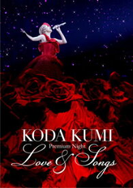 【国内盤DVD】倖田來未 ／ KODA KUMI Premium Night〜Love&Songs〜〈2枚組〉 [2枚組]