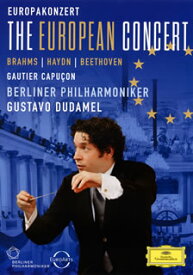 【国内盤DVD】グスターボ・ドゥダメル ／ ベートーヴェン:「運命」〜ヨーロッパ・コンサート