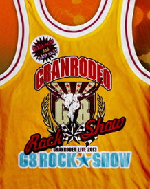 【国内盤ブルーレイ】GRANRODEO ／ GRANRODEO LIVE 2013 G8 ROCK★SHOW〈3枚組〉[3枚組]