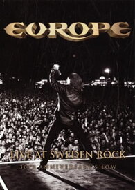 【国内盤DVD】ヨーロッパ ／ ライヴ・アット・スウェーデン・ロック〜幻想音楽史〜