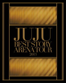 【国内盤ブルーレイ】JUJU ／ JUJU BEST STORY ARENA TOUR 2013