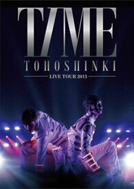 【国内盤DVD】東方神起 ／ LIVE TOUR 2013〜TIME〜〈2枚組〉 [2枚組]