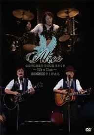 【国内盤DVD】アリス ／ ALICE CONCERT TOUR 2013〜It's a Time〜日本武道館FINAL〈2枚組〉 [2枚組]