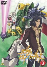 【国内盤DVD】ガンダムビルドファイターズ 3