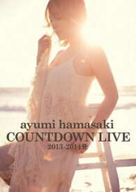 【国内盤DVD】浜崎あゆみ ／ ayumi hamasaki COUNTDOWN LIVE 2013-2014A