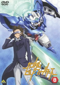 【国内盤DVD】ガンダムビルドファイターズ 8