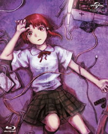 【国内盤ブルーレイ】serial experiments lain Blu-ray BOX[3枚組]