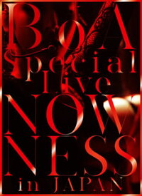【国内盤DVD】BoA ／ BoA Special Live NOWNESS in JAPAN〈2枚組〉 [2枚組]