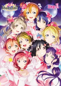 【国内盤DVD】ラブライブ!μ's Final LoveLive!〜μ'sic Forever♪♪♪♪♪♪♪♪♪〜 Day1 [3枚組]