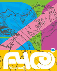 【国内盤ブルーレイ】FLCL Blu-ray BoX[2枚組]