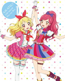 【国内盤ブルーレイ】アイカツ! 2ndシーズン Blu-ray BOX1[4枚組]