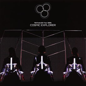 【国内盤DVD】Perfume ／ Perfume 6th Tour 2016 COSMIC EXPLORER〈2枚組〉 [2枚組]