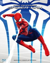 楽天市場】アメイジング スパイダーマンTM BOX 3000セット限定 Blu 