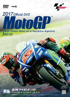 【国内盤DVD】【新品】2017 MotoGPTM 公式DVD Round2 アルゼンチンGP
