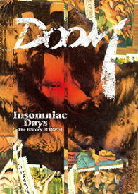 【国内盤DVD】DOOM ／ Insomniac Days-The History of DOOM-