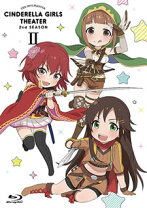 楽天市場】アイドルマスターシンデレラガールズ 2nd live（Blu-ray｜CD 