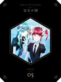 【国内盤ブルーレイ】宝石の国 Vol.5