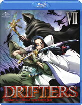 楽天市場】drifters episode 13-14【blu-rayの通販 