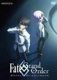 【国内盤DVD】Fate ／ Grand Order-MOONLIGHT ／ LOSTROOM-