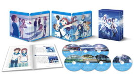 【国内盤ブルーレイ】凪のあすから Blu-ray BOX スペシャルプライス版[6枚組]