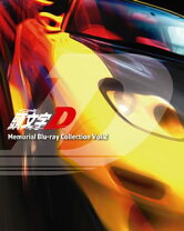 楽天市場】頭文字[イニシャル]d complete bd－box vol．2 [blu－ray]の通販 