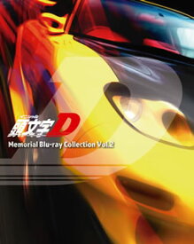 【国内盤ブルーレイ】頭文字D Memorial Blu-ray Collection Vol.2[7枚組]