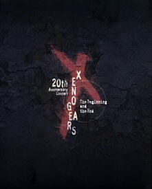 【国内盤ブルーレイ】Xenogears 20th Anniversary Concert-The Beginning and the End-