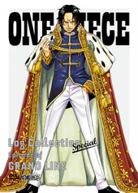 【国内盤DVD】ONE PIECE Log Collection Special"Episode of GRANDLINE" [4枚組]