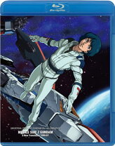 楽天市場】u.c.ガンダムblu-rayライブラリーズ 機動戦士zガンダム 1の通販