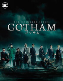 【国内盤ブルーレイ】GOTHAM ／ ゴッサム コンプリート・シリーズ[19枚組]【B2019/11/6発売】