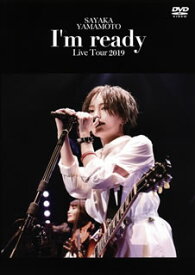 【国内盤DVD】山本彩 ／ LIVE TOUR 2019〜I'm ready〜