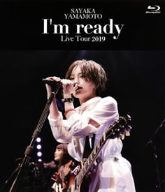 【国内盤ブルーレイ】山本彩 ／ LIVE TOUR 2019〜I'm ready〜