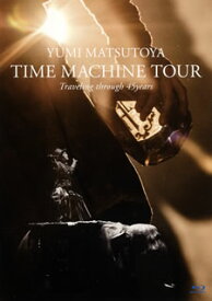 【国内盤ブルーレイ】松任谷由実 ／ YUMI MATSUTOYA TIME MACHINE TOUR Traveling through 45years〈2枚組〉[2枚組]