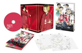 【国内盤ブルーレイ】【新品】OVA ハイキュー!!陸vs空