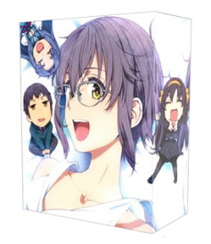 【国内盤ブルーレイ】長門有希ちゃんの消失 Blu-ray BOX[4枚組]