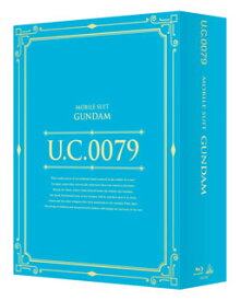 【国内盤ブルーレイ】U.C.ガンダムBlu-rayライブラリーズ 機動戦士ガンダム[9枚組]