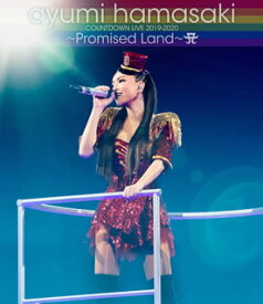 【国内盤ブルーレイ】浜崎あゆみ ／ ayumi hamasaki COUNTDOWNLIVE 2019-2020〜Promised Land〜A
