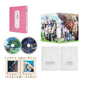 【国内盤DVD】【新品】刀剣乱舞-花丸- DVD BOX [2枚組]