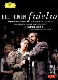 【国内盤DVD】ベートーヴェン:歌劇「フィデリオ」〈期間限定〉 [期間限定出荷]
