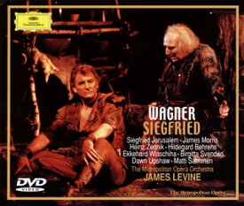 【国内盤DVD】ワーグナー:楽劇「ジークフリート」〈期間限定・2枚組〉 [2枚組][期間限定出荷]