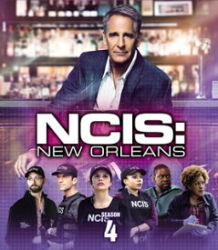 【国内盤DVD】NCIS:ニューオーリンズ シーズン4 トク選BOX [12枚組]