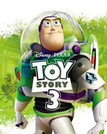 【国内盤ブルーレイ】【新品】トイ・ストーリー3 MovieNEX[2枚組][期間限定出荷]