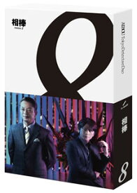 【国内盤ブルーレイ】相棒 season8 Blu-ray BOX[6枚組]