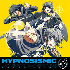 【国内盤ブルーレイ】『ヒプノシスマイク-Division Rap Battle-』Rhyme Anima 3[初回出荷限定]