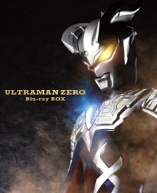 【国内盤ブルーレイ】ウルトラマンゼロ Blu-ray BOX[6枚組]